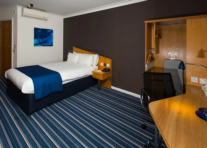 Holiday Inn Express Inverness By Ihg